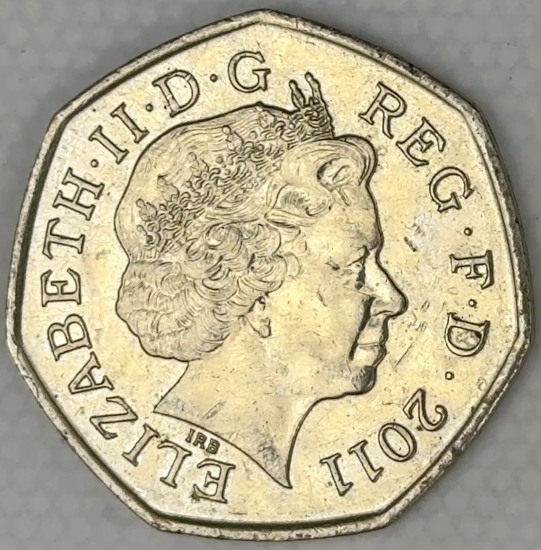 2011 Olympic Taekwondo 50p